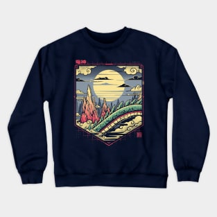 Dragon Kingdom V1 Crewneck Sweatshirt